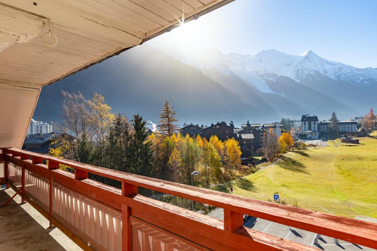 Chalet Hotel La Sapiniere Chamonix Dış mekan fotoğraf